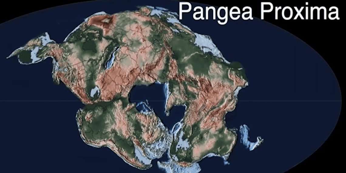 Mokslininkai perspėja: formuojasi nauja Pangėja – ar Žemės laukia ledynmetis?