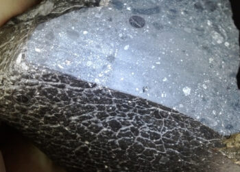 Kosmoso siurprizas: Marso meteoritas slepia daugiau nei manyta