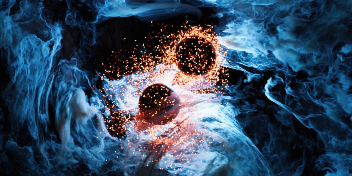 Mokslininkai atkūrė ankstyvosios Visatos sąlygas: kas vyko po Didžiojo sprogimo?