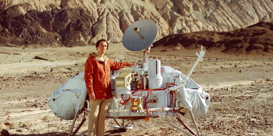 Naujas tyrimas kelia klausimų: ar „Viking“ misijos galėjo aptikti gyvybės ženklų Marse?