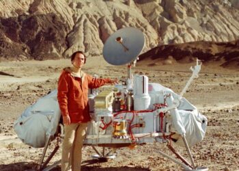 Naujas tyrimas kelia klausimų: ar „Viking“ misijos galėjo aptikti gyvybės ženklų Marse?