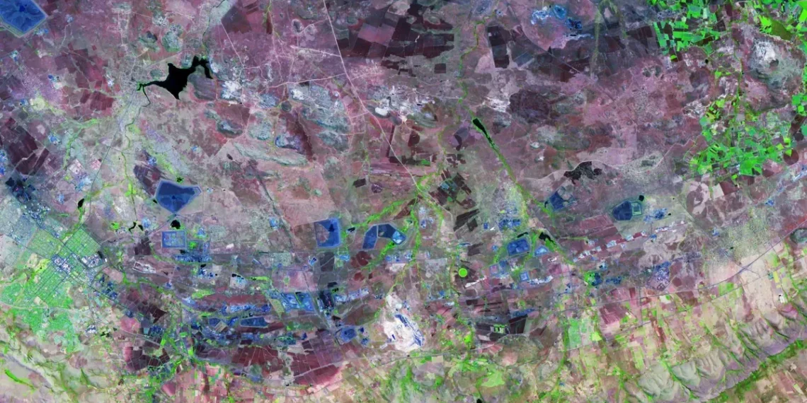 Mokslininkai aptiko 2 mlrd. metų senumo mikrobų pėdsakus: tai gali padėti ieškant gyvybės Marse