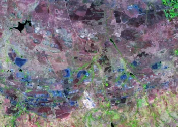 Mokslininkai aptiko 2 mlrd. metų senumo mikrobų pėdsakus: tai gali padėti ieškant gyvybės Marse