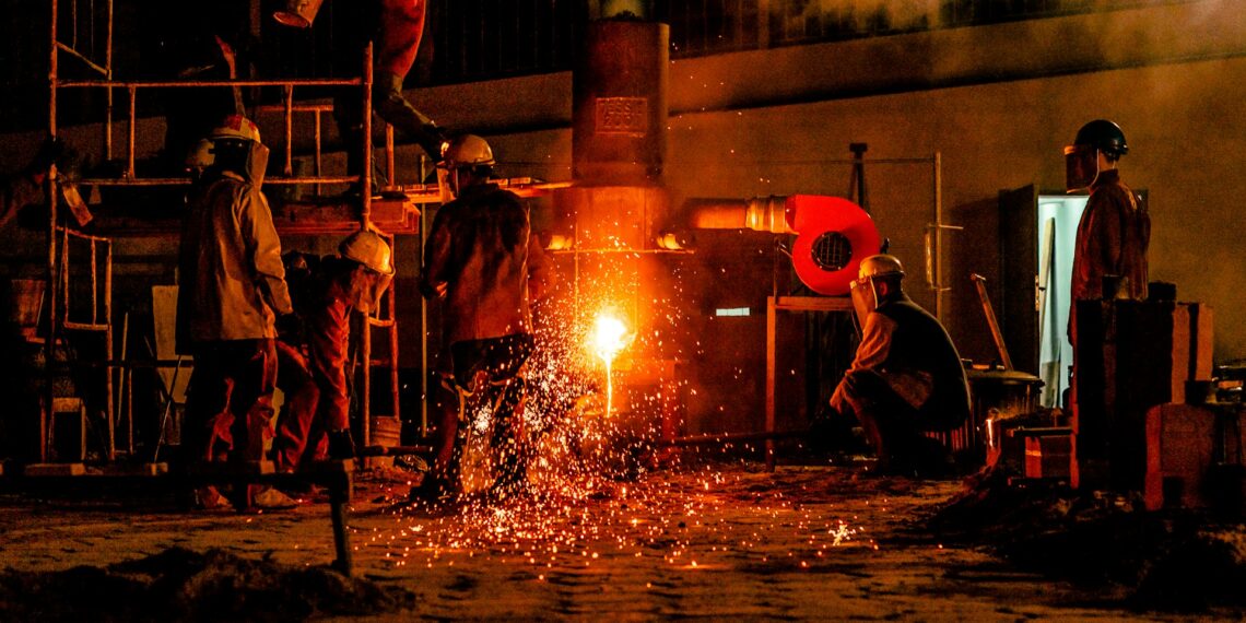 Mokslininkų atradimas nustebino: paaiškėjo, kad karštis gali sustiprinti metalą