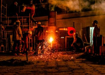 Mokslininkų atradimas nustebino: paaiškėjo, kad karštis gali sustiprinti metalą