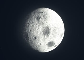 Mėnulis vis dar geologiškai aktyvus? Aptikti nauji tektoniniai įtrūkimai