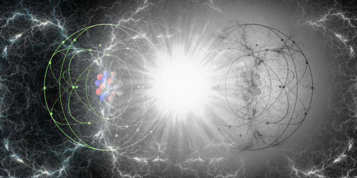 Mokslininkai viliasi proveržio: naujas australų detektorius gali atskleisti tamsiąją materiją