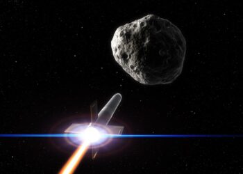 Mokslininkai šokiruoti: nauji skaičiavimai rodo, kad branduoliniai sprogimai gali išgelbėti Žemę nuo asteroido