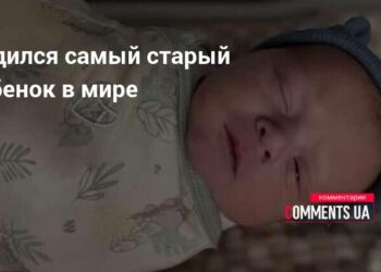 Medicinos proveržis: pasaulį išvydo kūdikis iš rekordiškai seno embriono