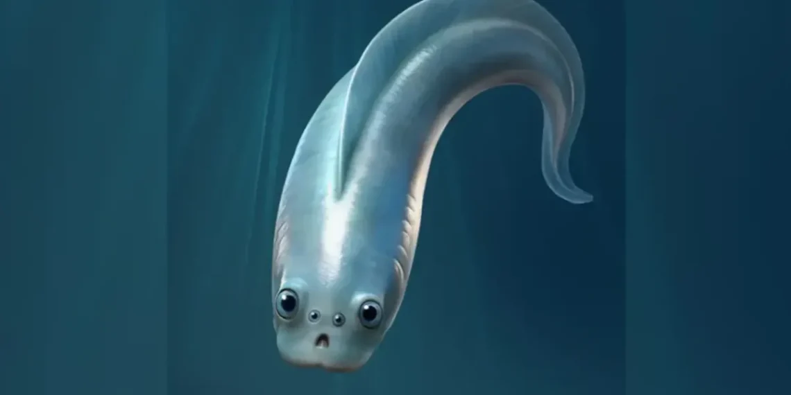 Mokslininkai šokiruoti: pirmieji mūsų protėviai turėjo ne dvi, o NET KETURIAS akis