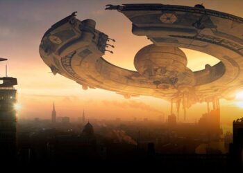 Mokslininkai šokiruoti: tamsioji energija rodo, kad protinga gyvybė Visatoje – ne išimtis