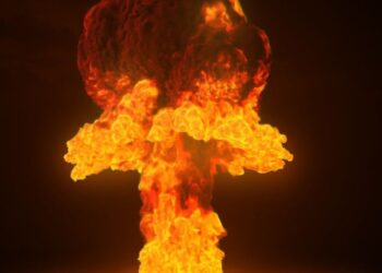 Ar branduolinis sprogimas galėtų nukreipti asteroidą? Mokslininkai aiškina galimybes