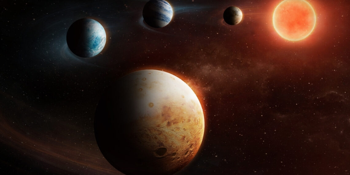 Mokslininkus pribloškė atradimas: aptikta „išvirkščia“ Saulės sistema meta iššūkį kosmoso teorijoms