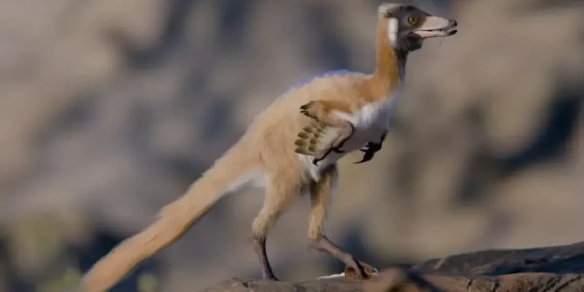 Mokslininkus nustebino atradimas Patagonijoje: nykštukinis dinozauras su ilgomis priekinėmis galūnėmis gali perrašyti istoriją