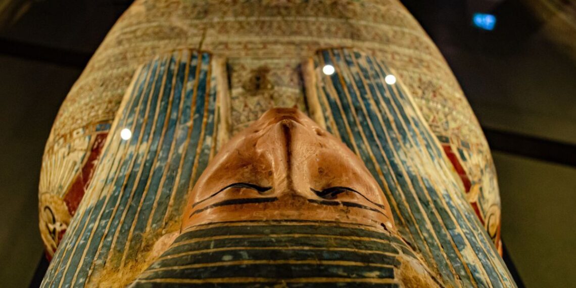 Šokiruojantis atradimas: tyrimas atskleidė, kas slėpėsi mumijų viduje