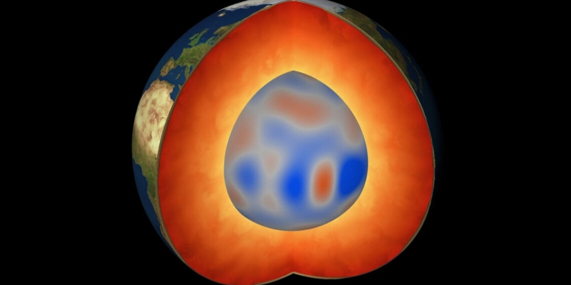 Magnetinė mįslė: darinių prie šerdies reikšmė gali būti milžiniška