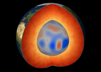 Magnetinė mįslė: darinių prie šerdies reikšmė gali būti milžiniška