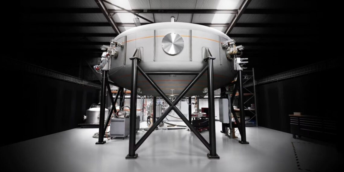 Ar tai – švarios energijos revoliucija? Levitacija padėjo suvaldyti plazmą