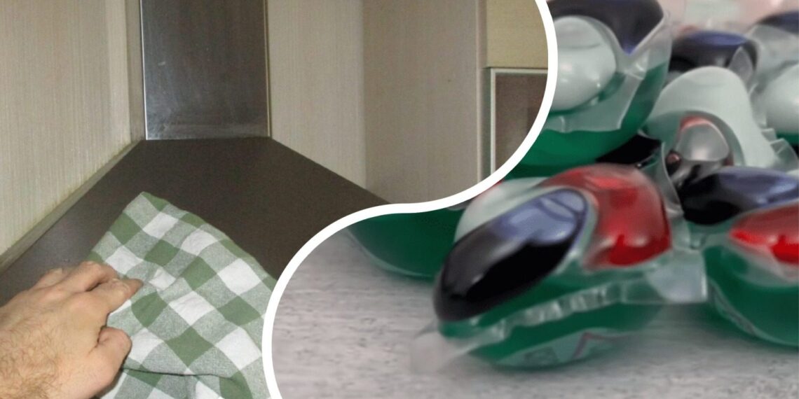 Moterys masiškai perka pigias skalbimo kapsules – bet ne skalbimui