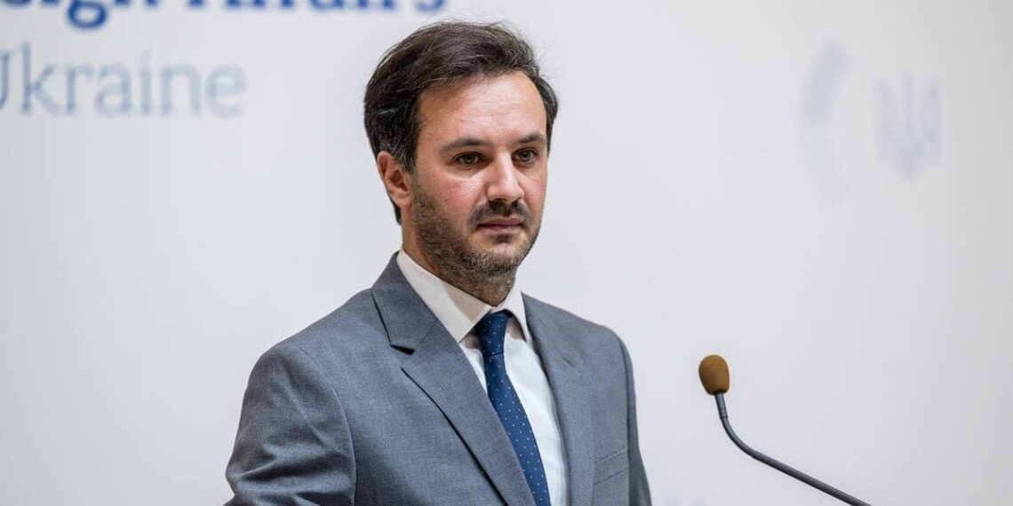 Ukrainos URM: spaudimo terminai mūsų neveikia – karą baigsime savo sąlygomis