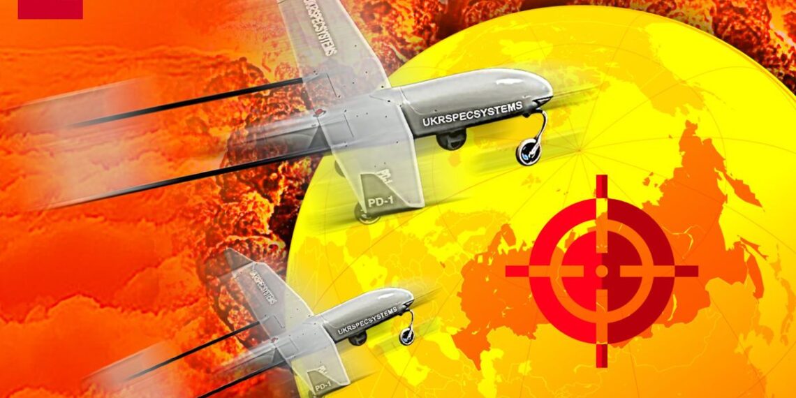 Naktį sprogimai Belgorode paliko miestą be šilumos ir šviesos: kas nutylima apie ataką?