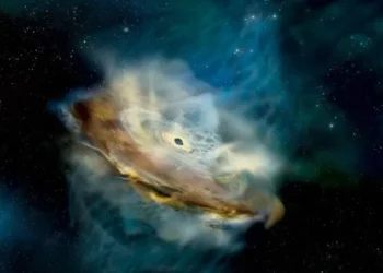 NASA apstulbino atradimas: ankstyvojoje Visatoje aptikta juodoji skylė, laužanti fizikos dėsnius