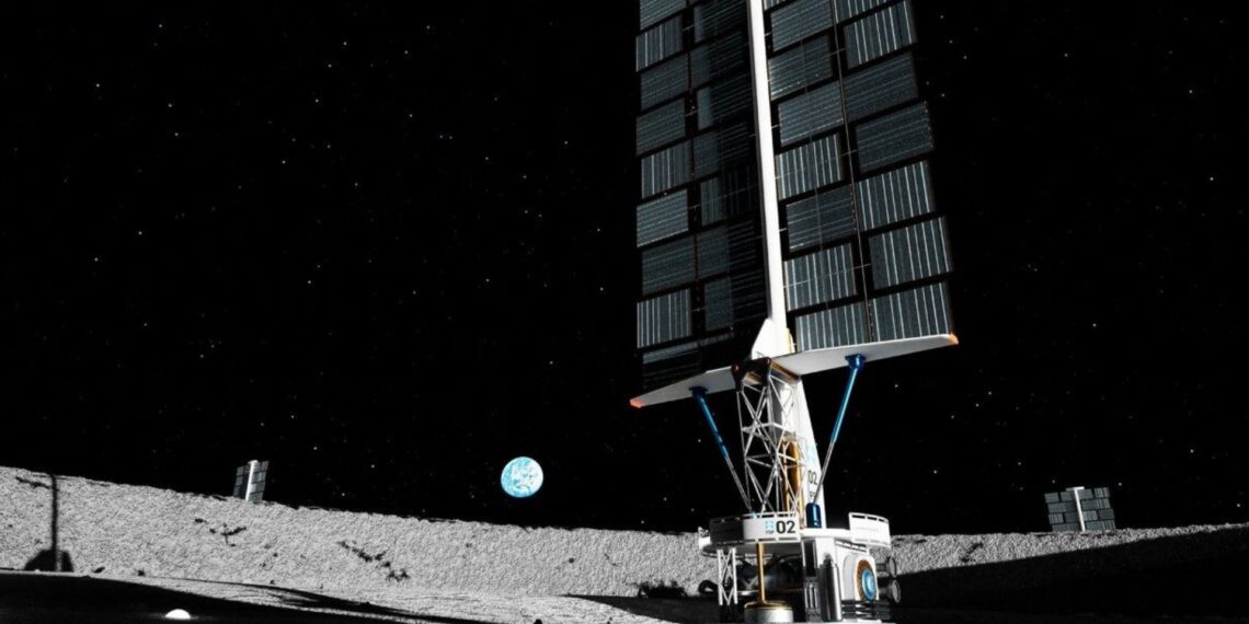 NASA ruošia naują etapą Mėnulyje: branduolinis reaktorius gali pakeisti astronautų kasdienybę