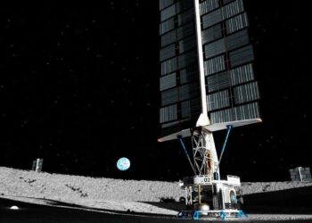 NASA ruošia naują etapą Mėnulyje: branduolinis reaktorius gali pakeisti astronautų kasdienybę