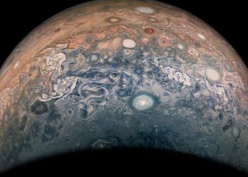 NASA tyrimas apstulbino: paaiškėjo, kad Jupiteris buvo klaidingai matuotas daugiau nei 50 metų