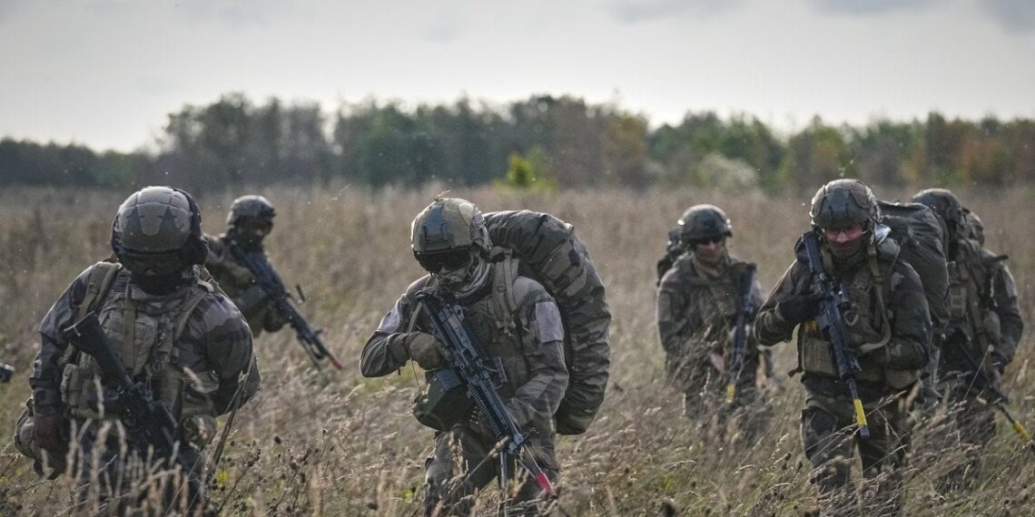NATO pratybose – netikėtas scenarijus: ukrainiečių dronų komanda pranoko dvi brigadas