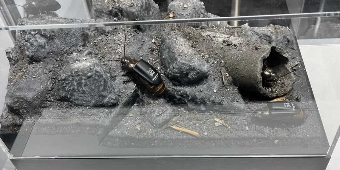 Miniatiūriniai dronai primena vabzdžius: NATO plečia technologinius bandymus