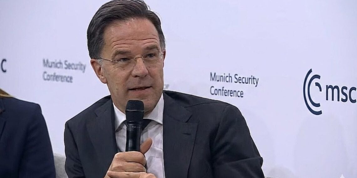 Rutte sužavėjo susitikimas su išminuotoju Patronu: „Niekada nepasiduosime“