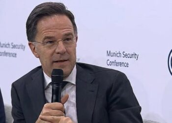 Rutte sužavėjo susitikimas su išminuotoju Patronu: „Niekada nepasiduosime“