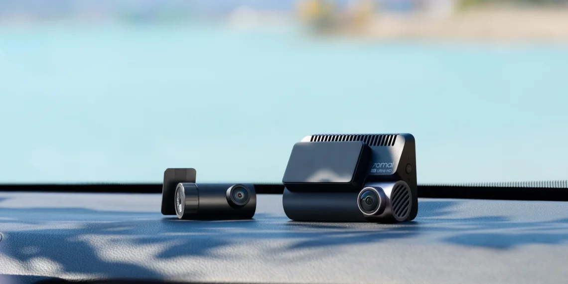 4K kokybė ir 4G valdymas: „70mai A810S“ meta iššūkį konkurentams