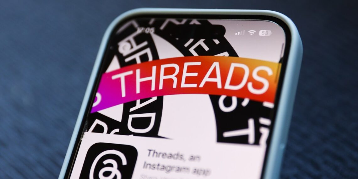 „Threads“ pristato DI funkciją „Dear Algo“: galėsite perkurti savo srautą nuo nulio