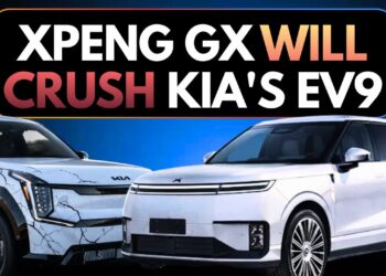 Naujas 3 eilių „Xpeng GX“ milžinas atkeliauja į Lietuvą: EV, EREV ir L4 autopilotas meta iššūkį „Tesla“