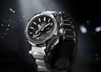 G-Shock gerbėjai laukė šito: MTGB4000D-1A jau pasiekė parduotuves