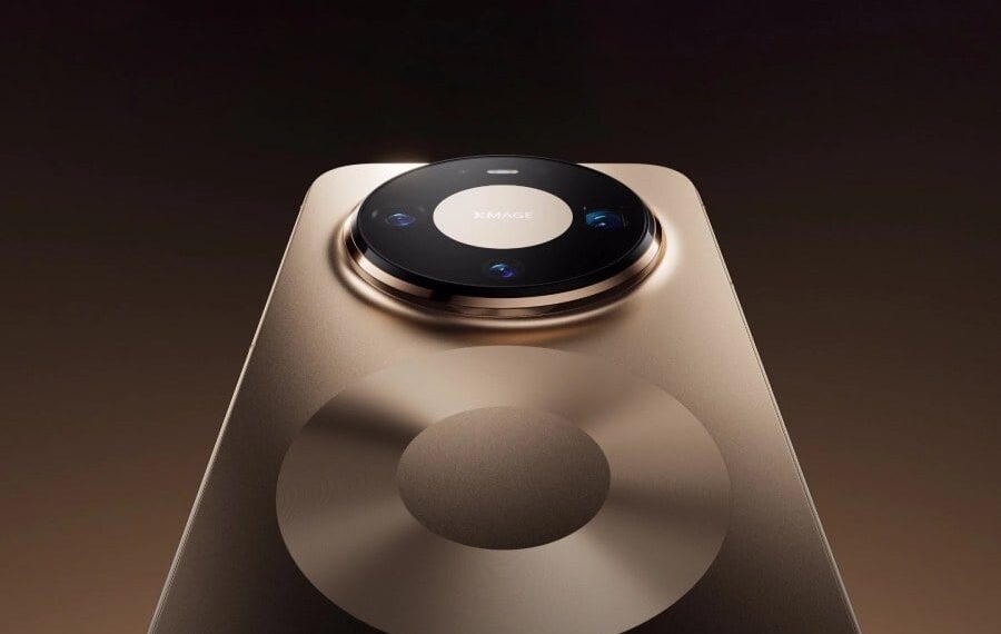 Naujas „Huawei“ flagmanas: itin ryškus ekranas ir galinga kamera