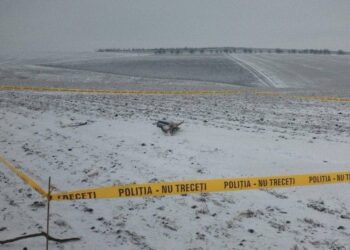 Naujas incidentas Moldovoje: Rusijos „Gerbera“ dronas vėl nukrito prie Ukrainos sienos