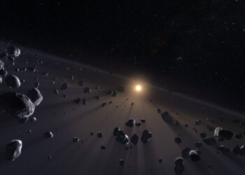 Paslaptingas signalas Saulės sistemos pakraštyje: klaida ar nežinomas objektas?