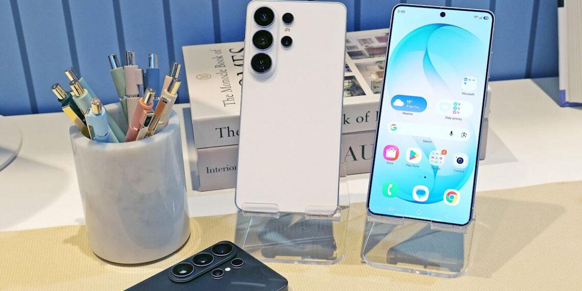 Maža detalė, didelis efektas: „Galaxy S26 Ultra“ pokytis stebina