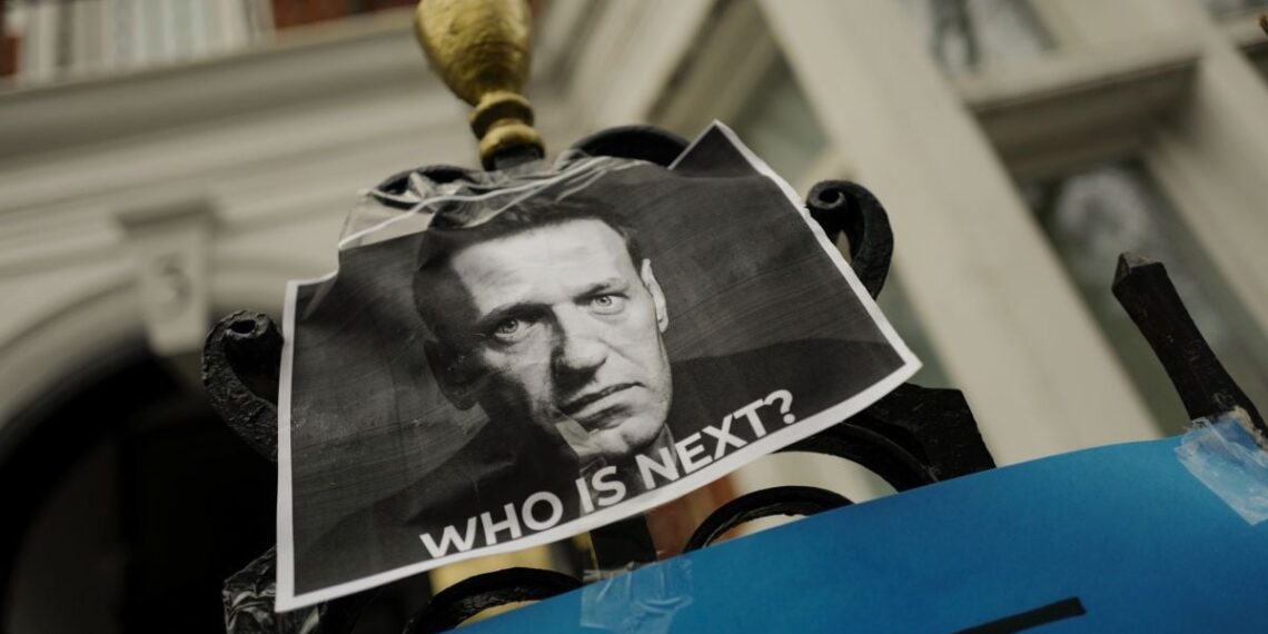 Nauja versija dėl Navalno mirties: minimas egzotinės varlės toksinas