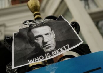 Nauja versija dėl Navalno mirties: minimas egzotinės varlės toksinas