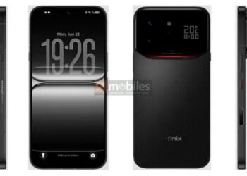 „Infinix Note 60 Ultra“ – pigesnė „iPhone“ ir „Xiaomi“ alternatyva?