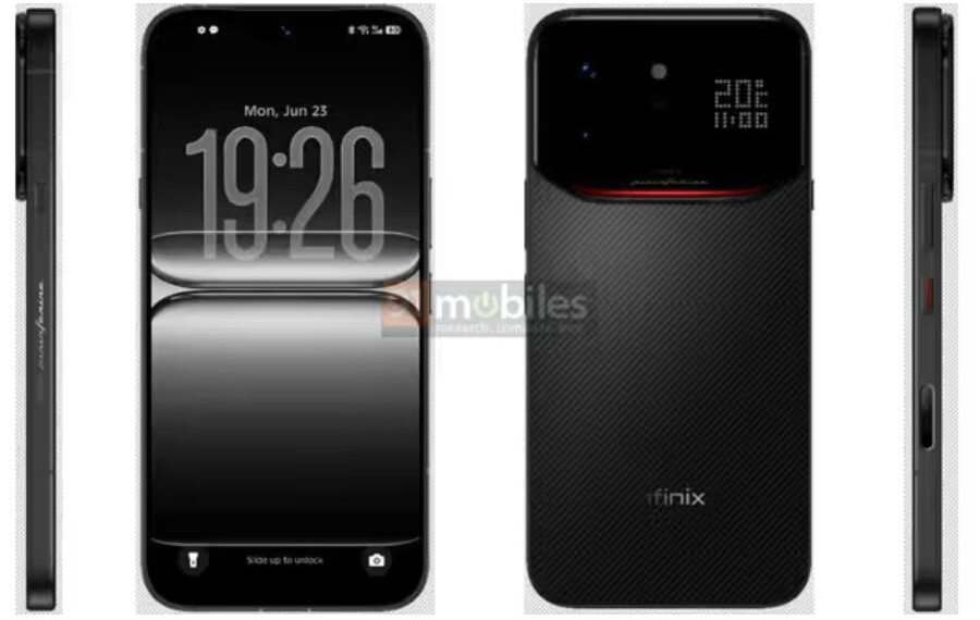 „Infinix Note 60 Ultra“ – pigesnė „iPhone“ ir „Xiaomi“ alternatyva?