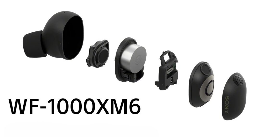 Ne tik garsas: „Sony WF-1000XM6“ nustebino gerokai paprastesniu remontu