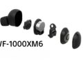 Ne tik garsas: „Sony WF-1000XM6“ nustebino gerokai paprastesniu remontu