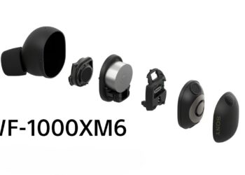 Ne tik garsas: „Sony WF-1000XM6“ nustebino gerokai paprastesniu remontu
