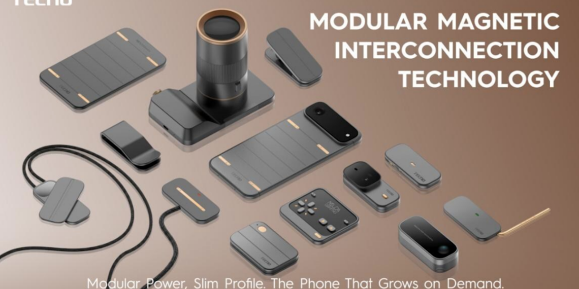 Technologijų pasaulis sukrėstas: „Tecno“ parodė absurdiškai ploną telefoną