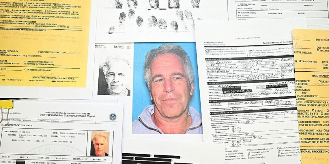 Kraupūs Epsteino failai: tyrėjai aiškinasi dėl rūgšties cisternų ir dingusių vaikų